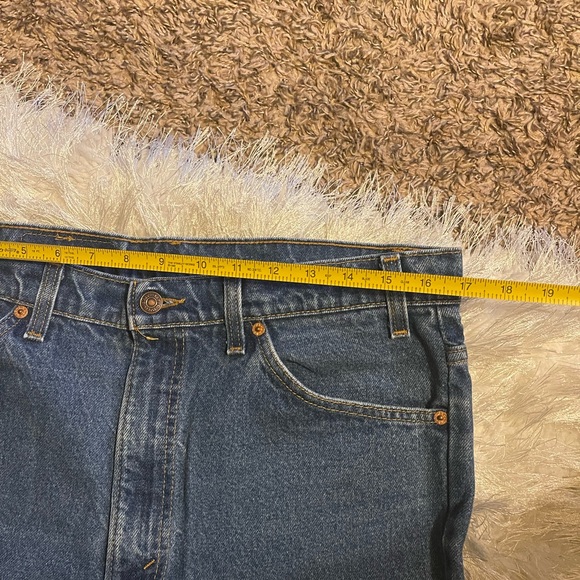 Levi's Light Blue Straight Leg Jeans for Men - Picture 9 of 9